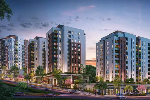 Apartment for sale in Istanbul, Turkey, No. 190277 – photo 5