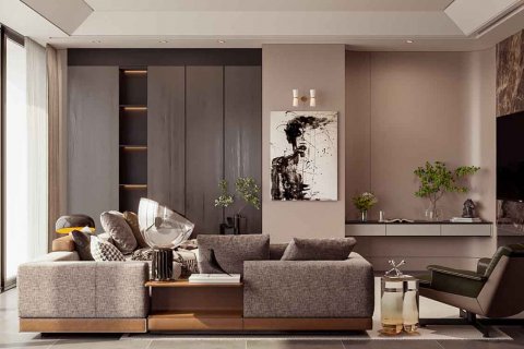 Lägenhet i Istanbul, istanbul, Turkiet Nr. 190275 - 9