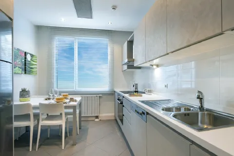 Wohnung in Istanbul, Türkei Nr. 190259 - 8