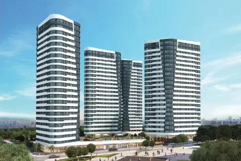 Wohnung in Istanbul, Türkei Nr. 190259 - 4
