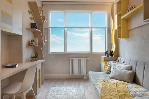 Wohnung in Istanbul, Türkei Nr. 190259 - 9