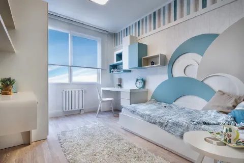 Wohnung in Istanbul, Türkei Nr. 190259 - 10