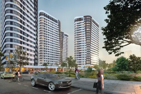 Wohnung in Istanbul, Türkei Nr. 190259 - 2