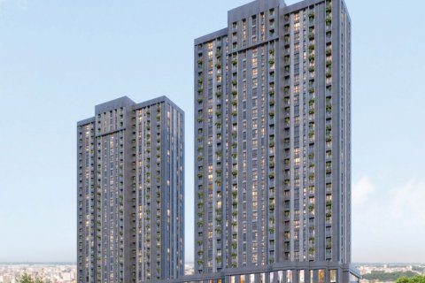1+1 Lägenhet i Istanbul, istanbul, Turkiet Nr. 171255 - 6