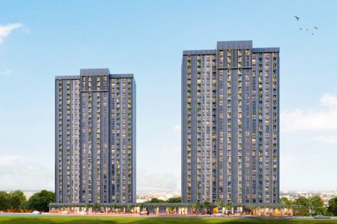 1+1 Lägenhet i Istanbul, istanbul, Turkiet Nr. 171255 - 7