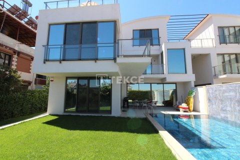 3+1 Villa  in Belek, Antalya, Turkey No. 171258