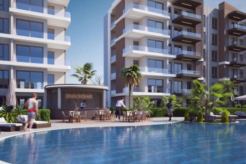 4+1 Villa i Antalya, Tyrkia Nr. 164464 - 2