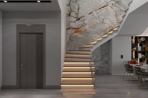 4+1 Villa i Antalya, Tyrkia Nr. 164464 - 15