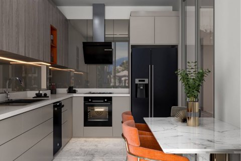 4+1 Villa i Antalya, Tyrkia Nr. 164464 - 18