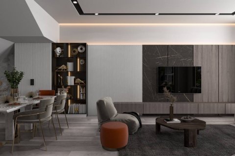 4+1 Villa i Antalya, Tyrkia Nr. 164464 - 14