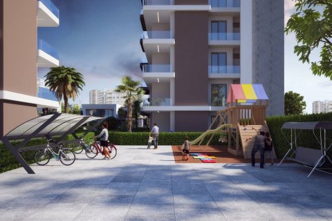 4+1 Villa i Antalya, Tyrkia Nr. 164464 - 8
