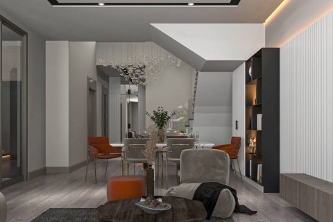 4+1 Villa i Antalya, Tyrkia Nr. 164464 - 13