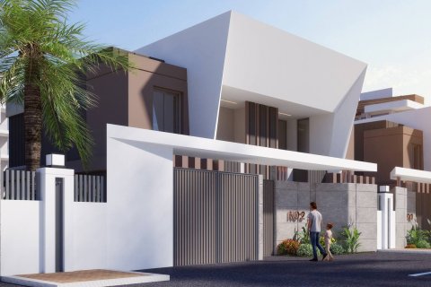 4+1 Villa i Antalya, Tyrkia Nr. 164464 - 7