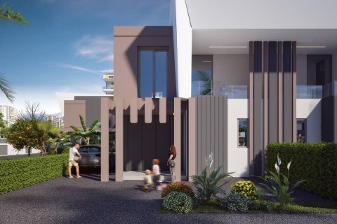 4+1 Villa i Antalya, Tyrkia Nr. 164464 - 6