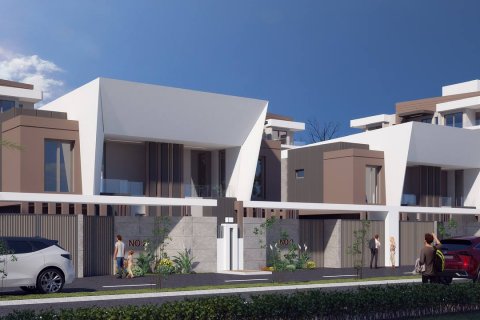 4+1 Villa i Antalya, Tyrkia Nr. 164464 - 10