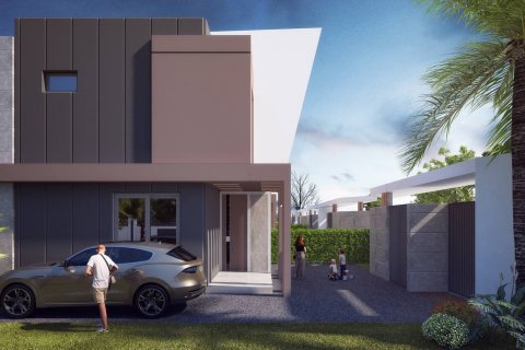 4+1 Villa i Antalya, Tyrkia Nr. 164464 - 5
