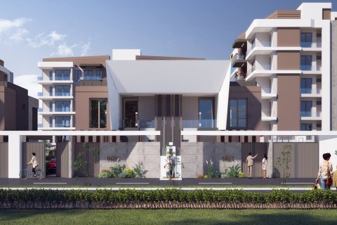 4+1 Villa i Antalya, Tyrkia Nr. 164464 - 9
