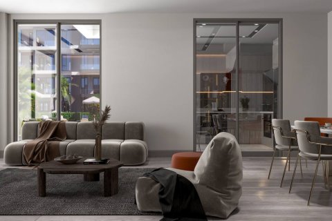 4+1 Villa i Antalya, Tyrkia Nr. 164464 - 16