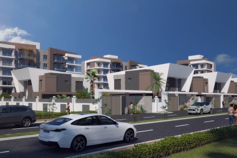 4+1 Villa i Antalya, Tyrkia Nr. 164464 - 11