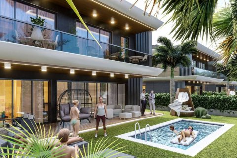 6+1 Villa in Antalya, Türkei Nr. 164417 - 5