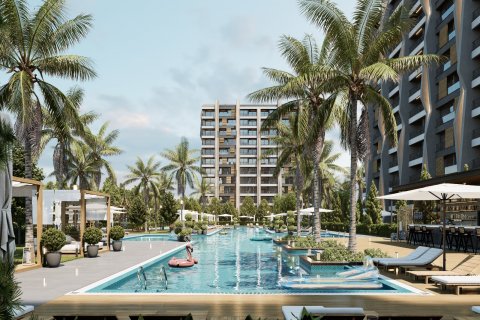 Продажа квартиры в Анталье, Турция 2+1, 98м2, №164388 – фото 26
