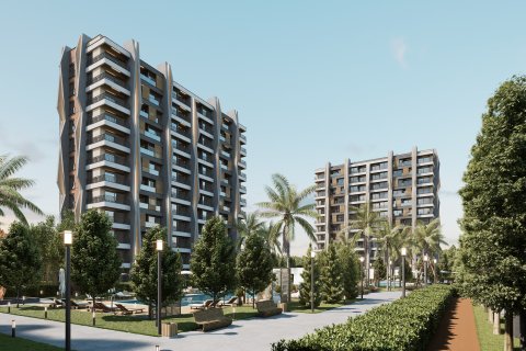 Продажа квартиры в Анталье, Турция 2+1, 98м2, №164388 – фото 13