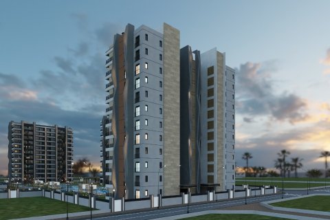 Продажа квартиры в Анталье, Турция 2+1, 98м2, №164388 – фото 14