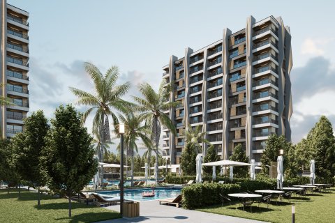 Продажа квартиры в Анталье, Турция 2+1, 98м2, №164388 – фото 12