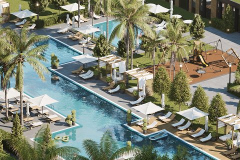 Продажа квартиры в Анталье, Турция 2+1, 98м2, №164388 – фото 24