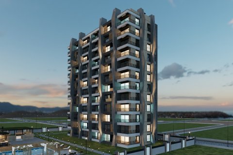Продажа квартиры в Анталье, Турция 2+1, 98м2, №164388 – фото 15