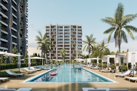Продажа квартиры в Анталье, Турция 2+1, 98м2, №164388 – фото 5