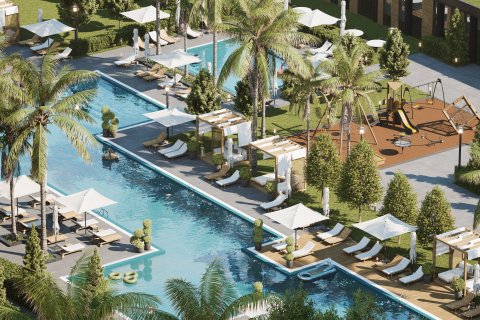 Продажа квартиры в Анталье, Турция 2+1, 98м2, №164388 – фото 7