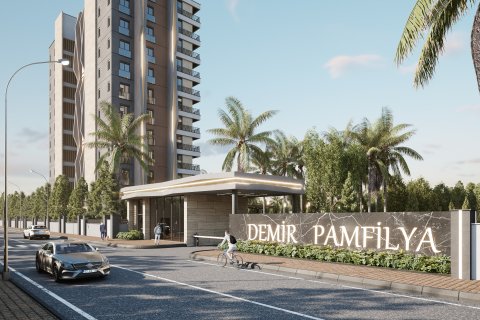 Продажа квартиры в Анталье, Турция 2+1, 98м2, №164388 – фото 2