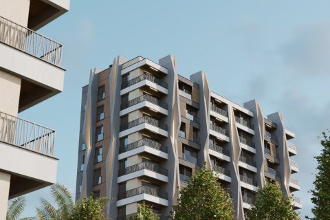 Продажа квартиры в Анталье, Турция 2+1, 98м2, №164388 – фото 3