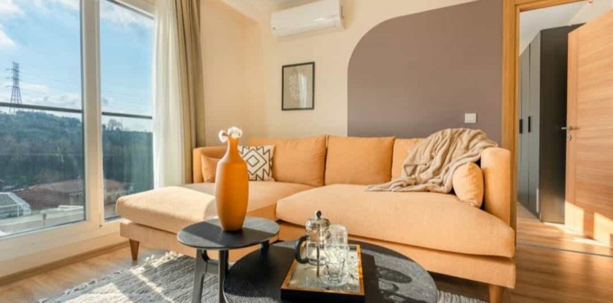 1+1 Leilighet  i Istanbul, Tyrkia Nr. 188246