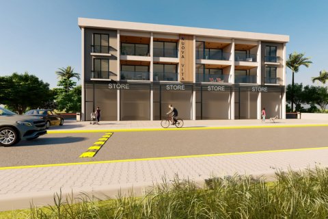 Продажа квартиры  в Алсанджаке, Гирне, Северный Кипр 3 комн., 119м2, №210980 – фото 11