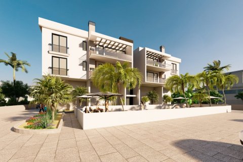 Leilighet  i Alsancak, Girne,  Nr. 210980
