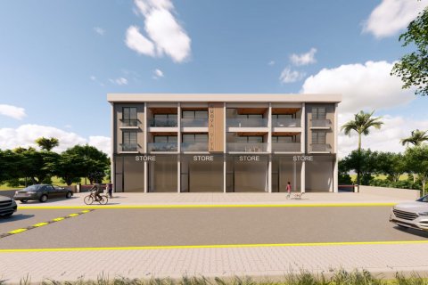 Продажа квартиры  в Алсанджаке, Гирне, Северный Кипр 3 комн., 119м2, №210980 – фото 10