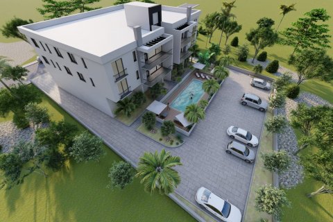Продажа квартиры  в Алсанджаке, Гирне, Северный Кипр 3 комн., 119м2, №210980 – фото 3