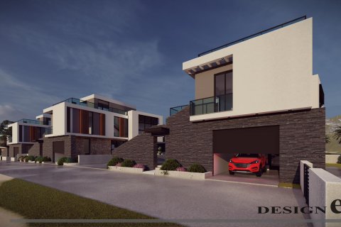 Продажа виллы в Алсанджаке, Гирне, Северный Кипр 5 комн., 285м2, №210986 – фото 6