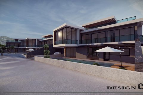 Продажа виллы в Алсанджаке, Гирне, Северный Кипр 5 комн., 285м2, №210986 – фото 24