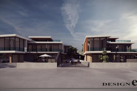 Продажа виллы в Алсанджаке, Гирне, Северный Кипр 5 комн., 285м2, №210986 – фото 25