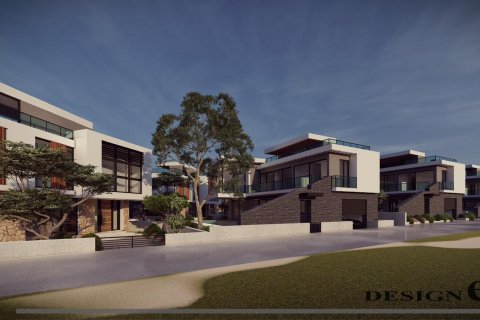 Продажа виллы в Алсанджаке, Гирне, Северный Кипр 5 комн., 285м2, №210986 – фото 3