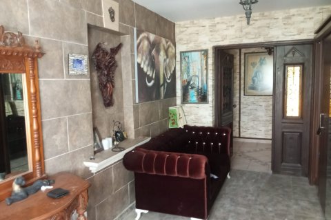 Продажа виллы  в Алсанджаке, Гирне, Северный Кипр 4 комн., 220м2, №210987 – фото 4