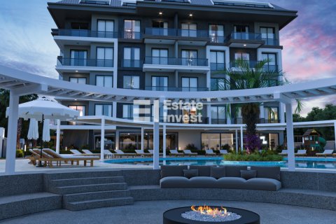 2+1 Leilighet i Alanya, Antalya, Tyrkia Nr. 174893 - 3