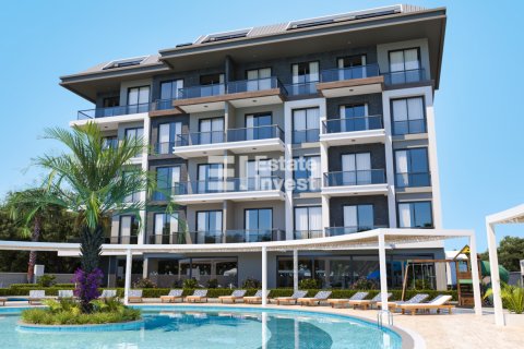 2+1 Apartment in Alanya, Antalya, Turkey No. 174893