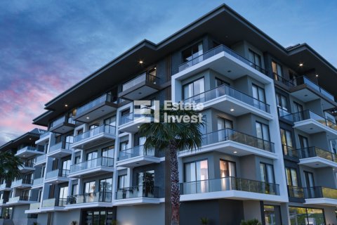 2+1 Leilighet i Alanya, Antalya, Tyrkia Nr. 174893 - 2