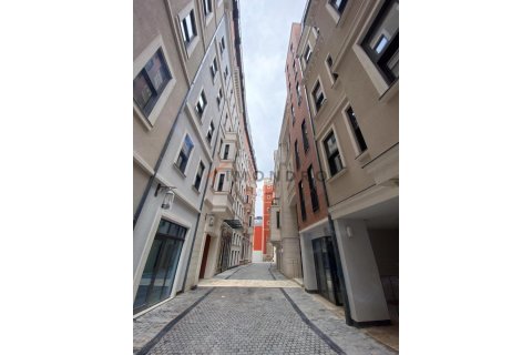 آپارتمان در Beyoglu،  Istanbul ، ترکیه 1 خوابه ، 55 متر مربع.  شماره 177863 - 8