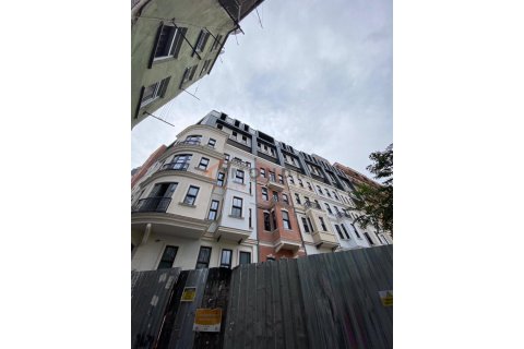 آپارتمان در Beyoglu،  Istanbul ، ترکیه 1 خوابه ، 55 متر مربع.  شماره 177863 - 9