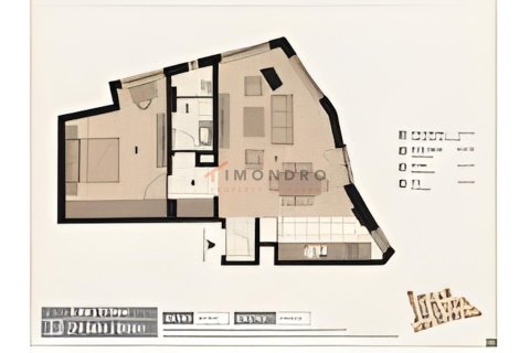 Продажа квартиры  в Бейоглу, Стамбуле, Турция 2+1, 110м2, №177864 – фото 22